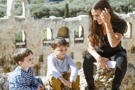 Privat Athens Family Treasure Hunt