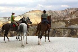 Cappadocia: Göreme Horse Riding, Fairy Chimneys w/Transfer