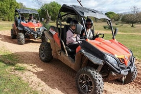 Buggy Quest - 1 times off-road guidet tur fra Albufeira