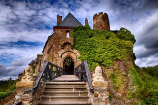 Thurant Castle