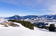 Ofterschwang ski trips
