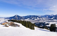 德国Ofterschwang的最佳滑雪之旅