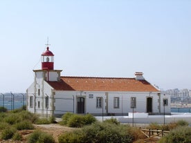 Ponta do Altar Lighthouse