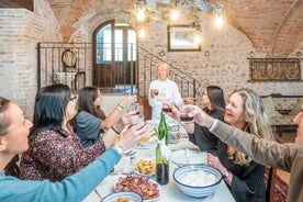 Cours de cuisine privé avec déjeuner ou dîner à Assise