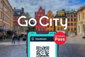 Go City: Stockholm All-Inclusive Pass med 50+ attraktioner