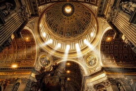 Vatican Museums, Sistine Chapel & St. Peter's Basilica Tour