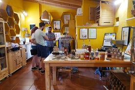 Taste of Korcula Tour (local produce tasting)