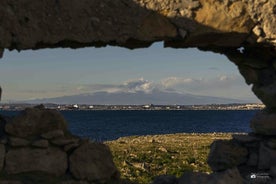 Etna-tur fra Syracuse med privat chauffør