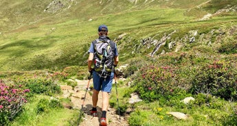 South Tyrolean Wine & Alpine Pasture Trail