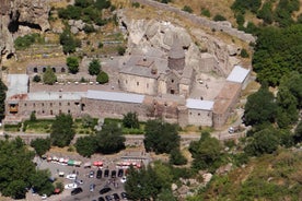 From Yerevan: 4.5-Hour Garni-Geghard Tour