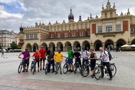 Cracovia Bike Tour - grupos pequeños