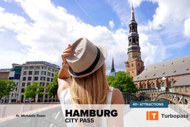 Hamburg: 40+ Attractions City Pass & Public Transportation