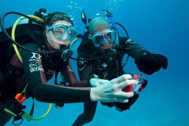 Cours de plongée avancé PADI à Gran Canaria