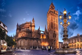 Tour a piedi panoramico di Siviglia