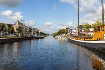 Unterkünfte in Assen, die Niederlande