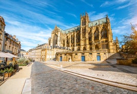 Sélestat-Erstein - city in France