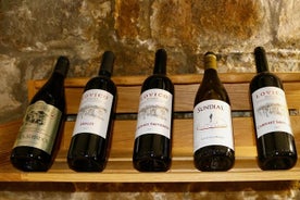 Cata de 5 Vinos