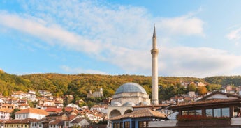 Kosovo, Albania & N. Macedonia tour in 2 days from Skopje