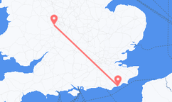 Train tickets from Stourbridge to St Leonards