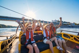 Excursion en bateau à Bratislava