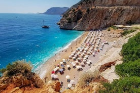 Visit Patara, Kas, Kalkan and Kaputas Beach from Fethiye