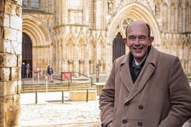 Gemeinsamer Rundgang durch York