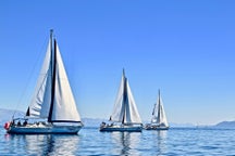 Sailing tours in Hamburg, Germany