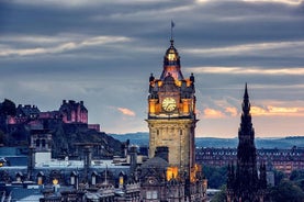 Edinburgh Darkside Walking Tour: Mysteries, moord en legendes