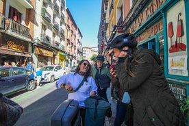 Food E-Bike Tour in Madrid - Small Groups, All Inclusive