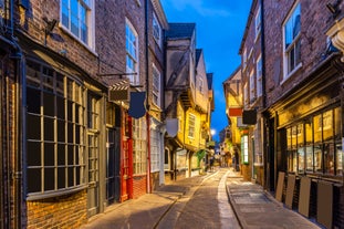 Top 10 Itineraries in York