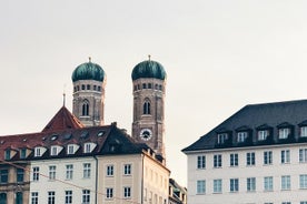 Privater Transfer von Nürnberg nach München, Door-to-Door, englischsprachiger Fahrer