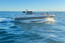 Marbella: Private Cruise in Luxury Yacht