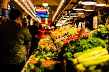 Visitas a mercados en Estambul, en Turquía