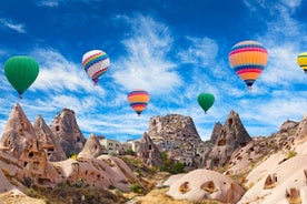 Private 2 Days Cappadocia with Cave Hotel and Full Package