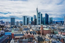 Frankfurt Must-See Attractions Walking Tour With A Guide