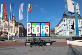 Tour privado en bicicleta de medio día en Varna