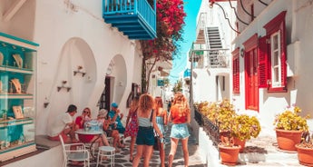 Greek Island Hopping (Pride, 11 Days)