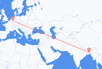 frá Dhaka til Kölnar