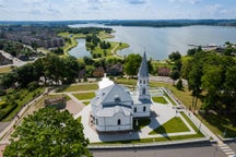 Hôtels et lieux d'hébergement à Telšiai, Lituanie