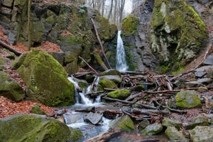 Ilona Valley Waterfall