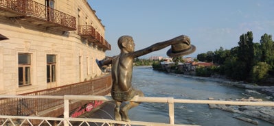 Batumi - city in Georgia