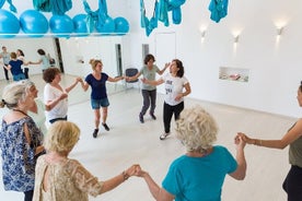 Cours de danse et soirée grecque