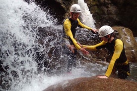 Allgäu: Starzlachklamm Canyoneering Adventure