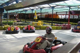 Karting em Praga