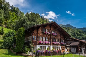 Meiringen - city in Switzerland