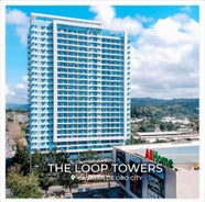 THE LOOP 2br fully furnished corner unit w balcony