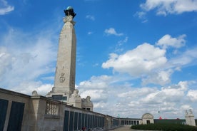 Portsmouthin laivaston historian yksityinen opastettu kävelykierros