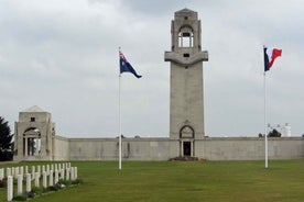 Amiens, Australian Imperial Force on the Somme in WWI