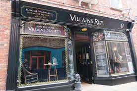 Villainous Tour and Rum Sampling