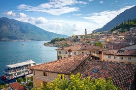 Excursão de dia inteiro no Lago Garda